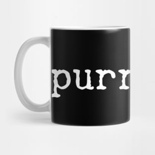 Purrfect Mug